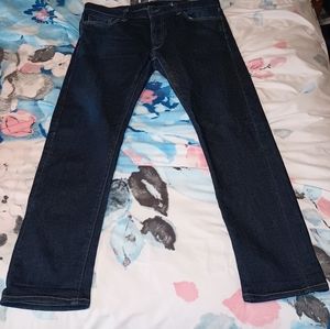 Uniqlo skinny jeans